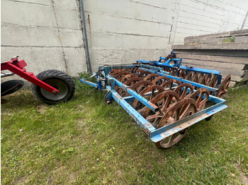 Селскостопански валяк TIGGES