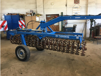 Лизинг на Tigges Packer Tigges Packer: снимка 3