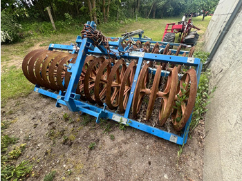 Селскостопански валяк TIGGES