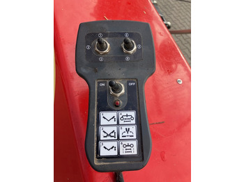 Гребло/ Сенообръщачка Vicon Andex 1304: снимка 2