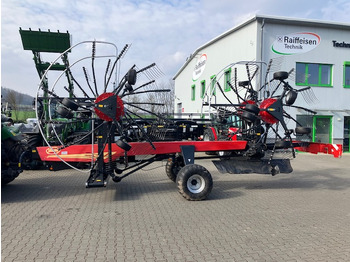 Гребло/ Сенообръщачка Vicon Andex 1304: снимка 3