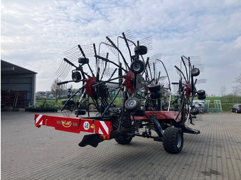 Гребло/ Сенообръщачка Vicon Andex 1304: снимка 4