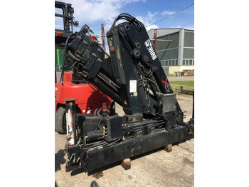 Кран за камион HIAB