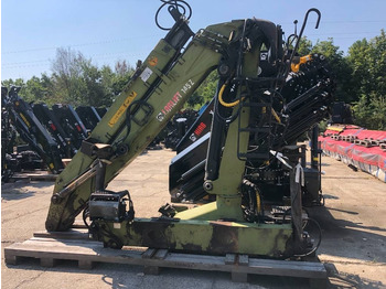 Кран за камион LOGLIFT