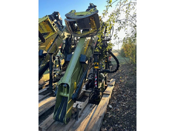 Кран за камион Loglift F150 Z80: снимка 5