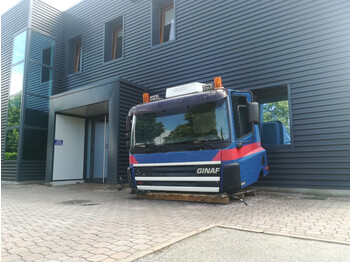 Кабина и интериор DAF CF 65