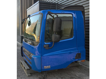 Кабина и интериор DAF CF 65