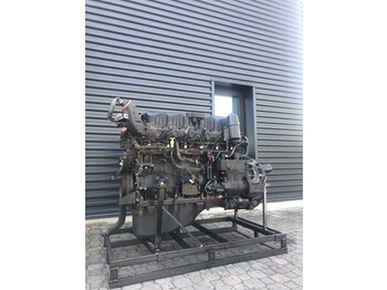 Двигател DAF