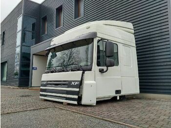 Кабина и интериор DAF XF 105