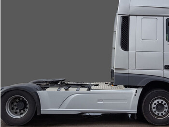 Аеродинамика/ Спойлер DAF XF 106