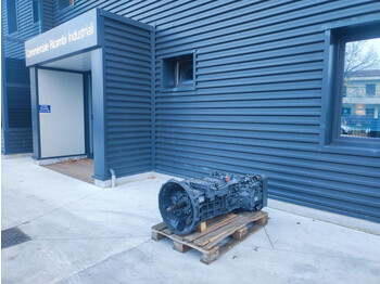 Скоростна кутия DAF CF 75