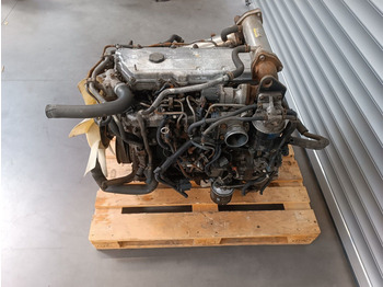 Двигател за Камион Isuzu 4HK1 5.2 LITRES: снимка 2