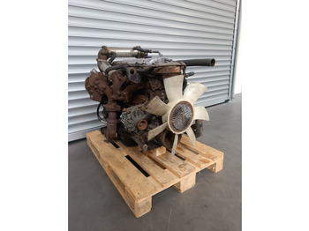 Двигател за Камион Isuzu 4HK1 5.2 LITRES: снимка 3