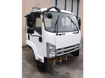 Кабина и интериор ISUZU