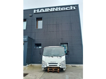 Кабина и интериор за Камион Isuzu Narrow L 35 - stretta: снимка 3