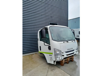 Кабина и интериор за Камион Isuzu Narrow L 35 - stretta: снимка 2