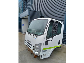 Кабина и интериор за Камион Isuzu Narrow L 35 - stretta: снимка 4