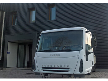 Кабина и интериор IVECO EuroCargo