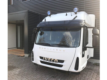 Кабина и интериор IVECO EuroCargo