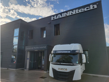 Кабина и интериор IVECO S-WAY