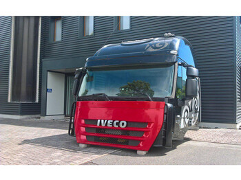 Кабина и интериор IVECO Stralis