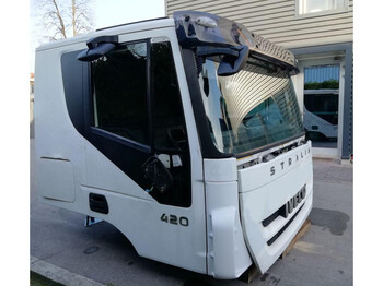 Кабина и интериор IVECO Stralis