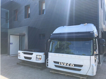 Кабина и интериор IVECO Stralis