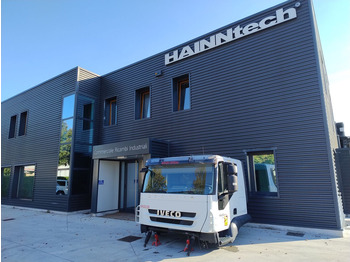 Кабина и интериор IVECO Stralis