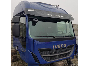 Кабина и интериор IVECO Stralis