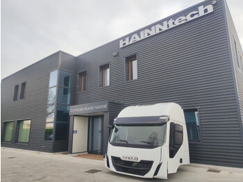 Кабина и интериор IVECO Stralis