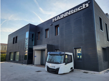 Кабина и интериор IVECO Stralis