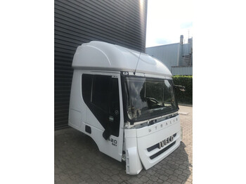 Кабина и интериор IVECO Stralis