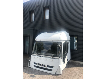 Кабина и интериор IVECO Stralis