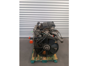 Двигател MAN