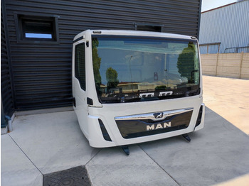 Кабина и интериор MAN