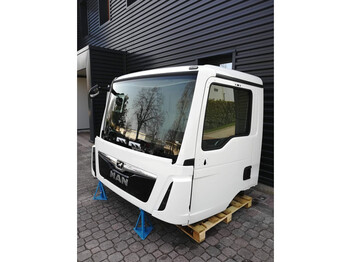 Кабина и интериор MAN TGL