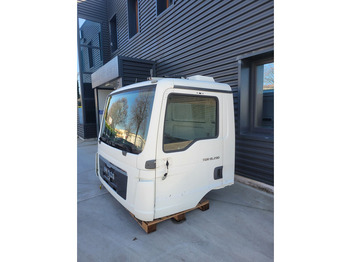 Кабина и интериор MAN TGM