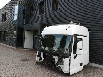 Кабина и интериор MERCEDES-BENZ Actros
