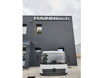Кабина и интериор MERCEDES-BENZ Atego