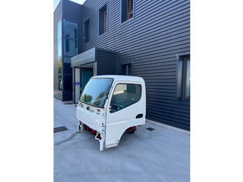 Кабина и интериор за Камион Mitsubishi CANTER S TYPE MODEL: снимка 4