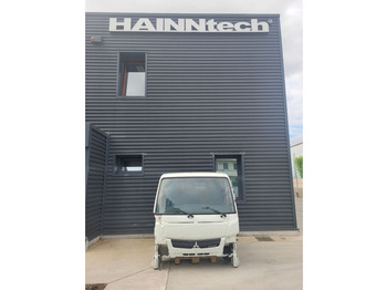 Кабина и интериор за Камион Mitsubishi Fuso S TYPE - NARROW: снимка 3