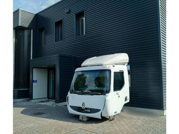 Кабина и интериор RENAULT Midlum
