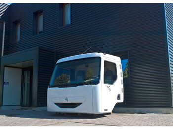 Кабина и интериор RENAULT Midlum