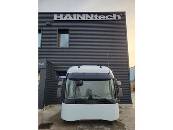 Кабина и интериор RENAULT T
