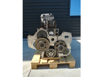 Двигател SCANIA