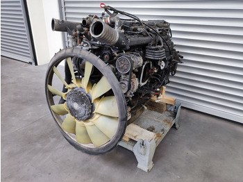 Двигател SCANIA