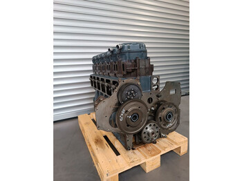 Двигател SCANIA