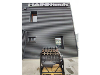 Двигател SCANIA