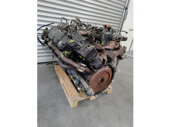 Двигател за Камион Scania DC16 EURO 5 PDE 500HP 560HP 620HP: снимка 2