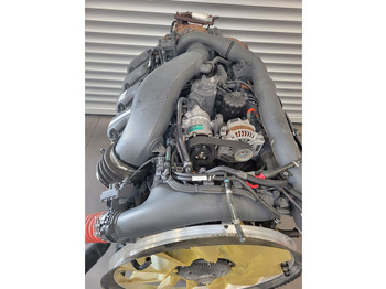 Двигател SCANIA